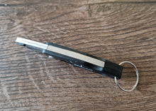 Load image into Gallery viewer, Rolson Mini Folding Tradesman Knife, Black Colour