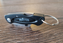 Load image into Gallery viewer, Rolson Mini Folding Tradesman Knife, Black Colour