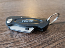 Load image into Gallery viewer, Rolson Mini Folding Tradesman Knife, Black Colour