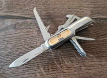 Load image into Gallery viewer, GDA multifunction folding knife multi pocket knife