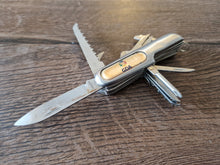 Load image into Gallery viewer, GDA multifunction folding knife multi pocket knife