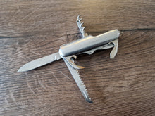 Load image into Gallery viewer, GDA multifunction folding knife multi pocket knife