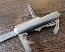 Load image into Gallery viewer, GDA multifunction folding knife multi pocket knife