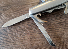 Load image into Gallery viewer, GDA multifunction folding knife multi pocket knife