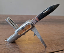 Load image into Gallery viewer, GDA multifunction folding knife multi pocket knife