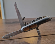 Load image into Gallery viewer, GDA multifunction folding knife multi pocket knife