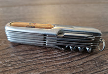 Load image into Gallery viewer, GDA multifunction folding knife multi pocket knife