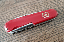 Load image into Gallery viewer, Victorinox Officier Suisse Swiss Army Pocket Knife Multi Tool , Rostfrei , 8 tools in 1
