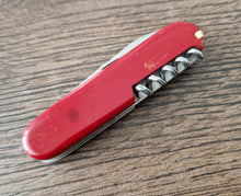 Load image into Gallery viewer, Victorinox Officier Suisse Swiss Army Pocket Knife Multi Tool , Rostfrei , 8 tools in 1