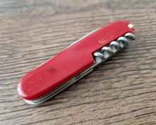 Load image into Gallery viewer, Victorinox Officier Suisse Swiss Army Pocket Knife Multi Tool , Rostfrei , 8 tools in 1