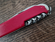 Load image into Gallery viewer, Victorinox Officier Suisse Swiss Army Pocket Knife Multi Tool , Damaged , Tool Missing