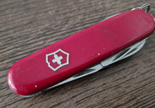 Load image into Gallery viewer, Victorinox Officier Suisse Swiss Army Pocket Knife Multi Tool , Damaged , Tool Missing
