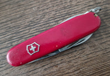 Load image into Gallery viewer, Victorinox Officier Suisse Swiss Army Pocket Knife Multi Tool , Damaged , Tool Missing