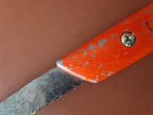 Load image into Gallery viewer, VINTAGE STANLEY PAD SAW - 199A -MADE IN ENGLAND CARPENTER JOINER CABINET MAKER