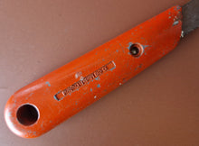 Load image into Gallery viewer, VINTAGE STANLEY PAD SAW - 199A -MADE IN ENGLAND CARPENTER JOINER CABINET MAKER