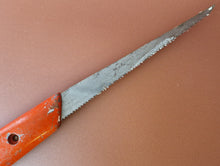 Load image into Gallery viewer, VINTAGE STANLEY PAD SAW - 199A -MADE IN ENGLAND CARPENTER JOINER CABINET MAKER