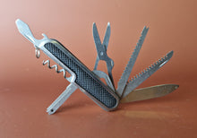 Load image into Gallery viewer, Foldable Pocket Knife - 11 Function Multi-tool