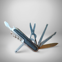 Load image into Gallery viewer, Foldable Pocket Knife - 11 Function Multi-tool