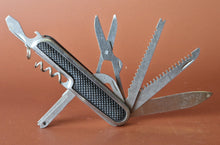 Load image into Gallery viewer, Foldable Pocket Knife - 11 Function Multi-tool