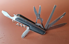 Load image into Gallery viewer, Foldable Pocket Knife - 11 Function Multi-tool