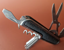 Load image into Gallery viewer, Foldable Pocket Knife - 11 Function Multi-tool