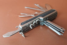 Load image into Gallery viewer, Foldable Pocket Knife - 11 Function Multi-tool