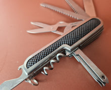 Load image into Gallery viewer, Foldable Pocket Knife - 11 Function Multi-tool