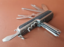 Load image into Gallery viewer, Foldable Pocket Knife - 11 Function Multi-tool