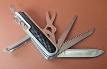 Load image into Gallery viewer, Foldable Pocket Knife - 11 Function Multi-tool