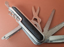 Load image into Gallery viewer, Foldable Pocket Knife - 11 Function Multi-tool