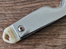 Load image into Gallery viewer, Vintage Stanley Locking Folding Box Cutter Knife Blade