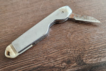 Load image into Gallery viewer, Vintage Stanley Locking Folding Box Cutter Knife Blade