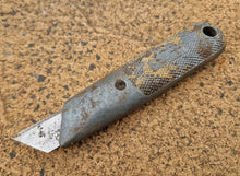 Load image into Gallery viewer, Vintage Grey HANDLE Stanley Knife 199 for Craft DIY Work in Good Condition Handy Man Tool