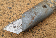 Load image into Gallery viewer, Vintage Grey HANDLE Stanley Knife 199 for Craft DIY Work in Good Condition Handy Man Tool