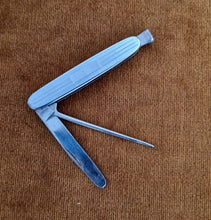 Load image into Gallery viewer, Richards’ Vintage Smoking Pipe Tamper / Cleaning Tool - Made In Sheffield