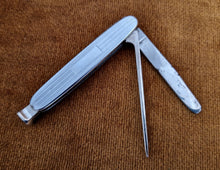 Load image into Gallery viewer, Richards’ Vintage Smoking Pipe Tamper / Cleaning Tool - Made In Sheffield