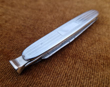 Load image into Gallery viewer, Richards’ Vintage Smoking Pipe Tamper / Cleaning Tool - Made In Sheffield