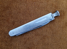 Load image into Gallery viewer, Dawes & Ball  Vintage Smoking Pipe Tamper / Cleaning Tool - Made In Sheffield