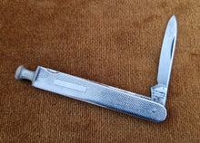 Load image into Gallery viewer, Dawes & Ball  Vintage Smoking Pipe Tamper / Cleaning Tool - Made In Sheffield