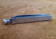 Load image into Gallery viewer, Dawes & Ball  Vintage Smoking Pipe Tamper / Cleaning Tool - Made In Sheffield