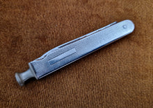 Load image into Gallery viewer, Dawes & Ball  Vintage Smoking Pipe Tamper / Cleaning Tool - Made In Sheffield
