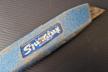 Load image into Gallery viewer, Vintage Spiralux Model Retractable Craft / Carpet Knife Blue Colour