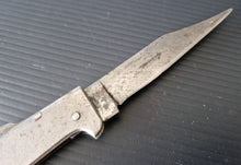 Load image into Gallery viewer, Vintage Rare WWII Solingen German Solar Folding Pocket Knife
