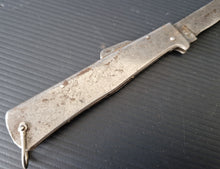 Load image into Gallery viewer, Vintage Rare WWII Solingen German Solar Folding Pocket Knife