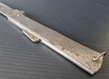 Load image into Gallery viewer, Vintage Rare WWII Solingen German Solar Folding Pocket Knife