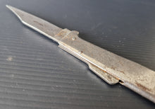 Load image into Gallery viewer, Vintage Rare WWII Solingen German Solar Folding Pocket Knife