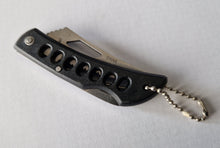 Load image into Gallery viewer, Mini Folding Tradesman Knife, Black Colour