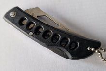 Load image into Gallery viewer, Mini Folding Tradesman Knife, Black Colour