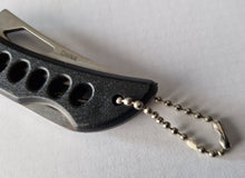 Load image into Gallery viewer, Mini Folding Tradesman Knife, Black Colour