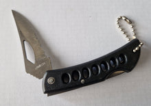 Load image into Gallery viewer, Mini Folding Tradesman Knife, Black Colour
